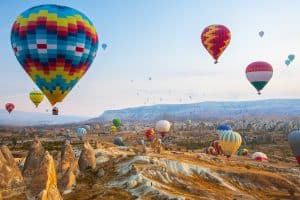 How to Make the Most of 24-hours in Cappadocia