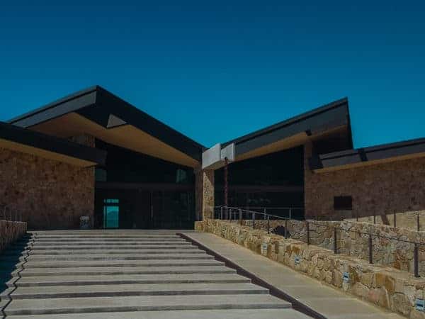 Wine Museum in Valle de Guadalupe, Museo de la Vid y el Vino