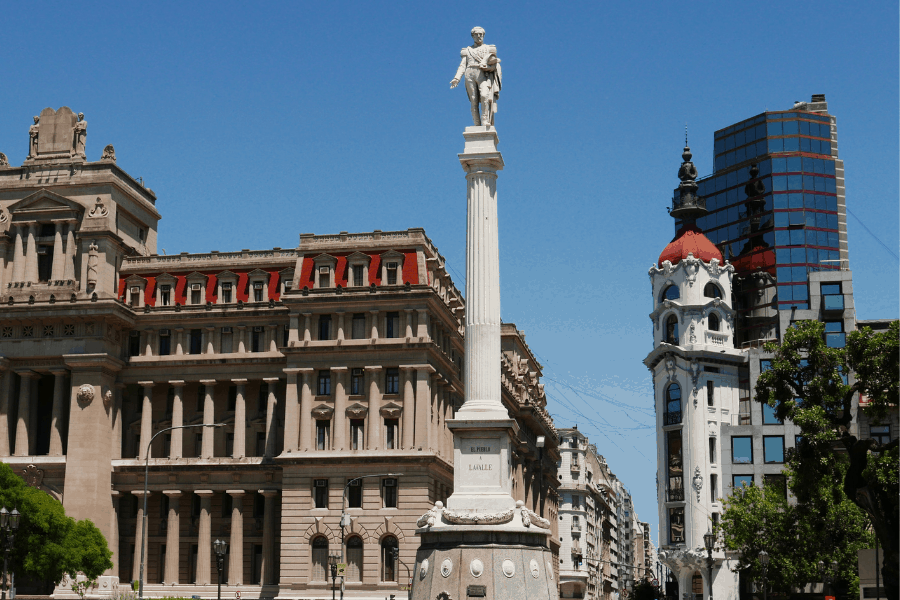 Plaza Buenos Aires