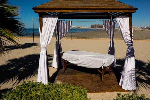 Beach Massage Puerto Penasco