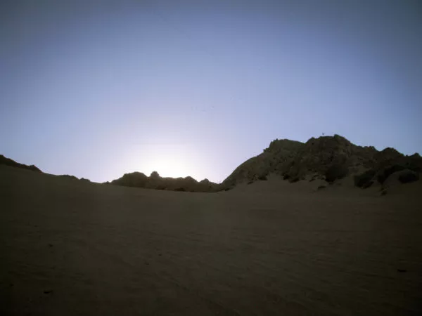 Puerto Penasco Sand Dunes