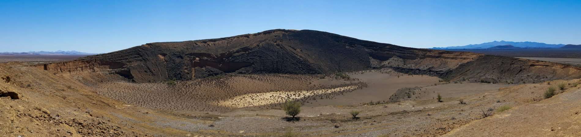 El Pinacate and Gran Desierto de Altar Biosphere