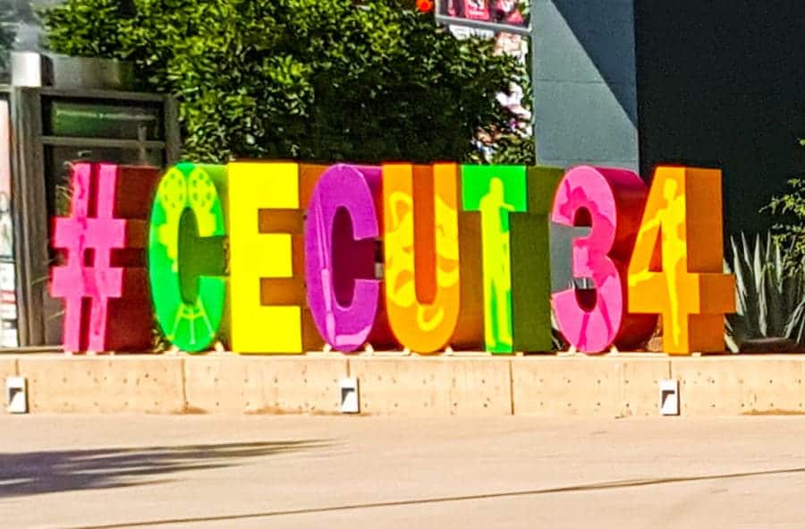 Tijuana Cultural Center (CECUT)