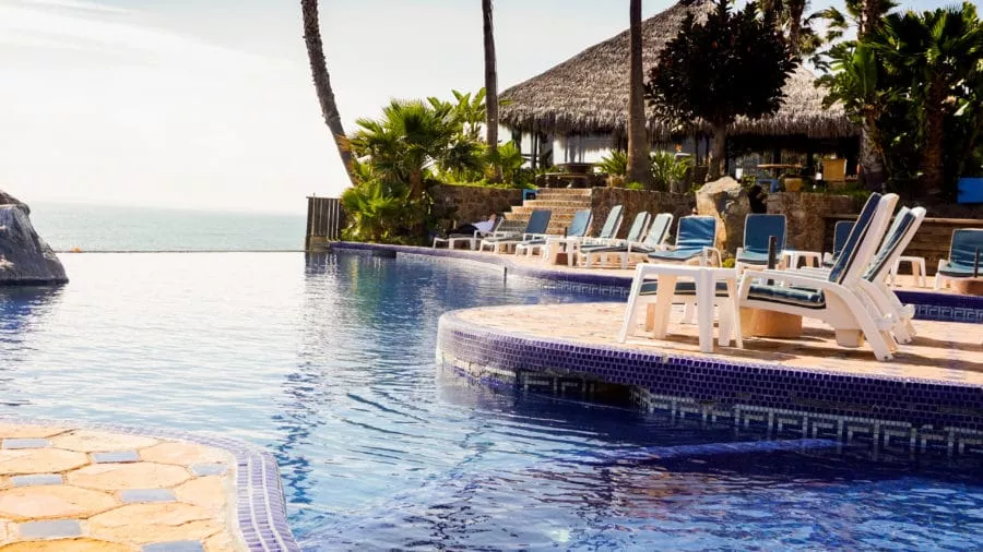 Las Rocas Pool