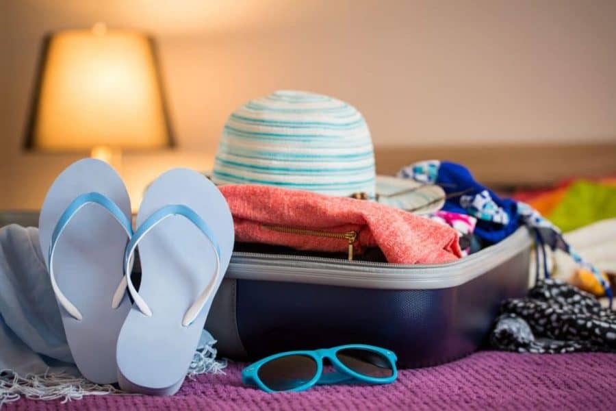 South American Cruise Packing list