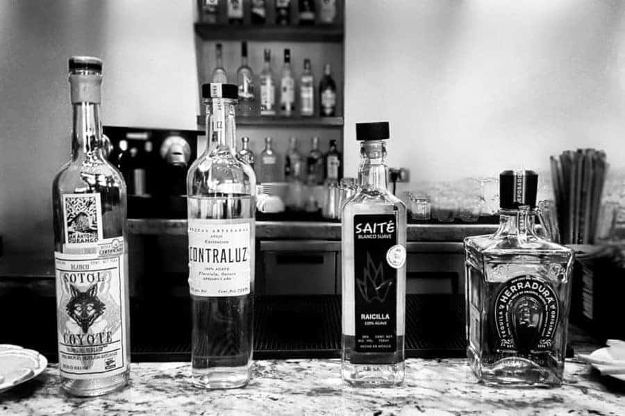 Mexican Tequila