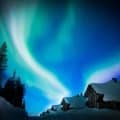 Finland Aurora Borealis