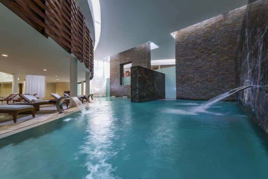 Se Spa pool