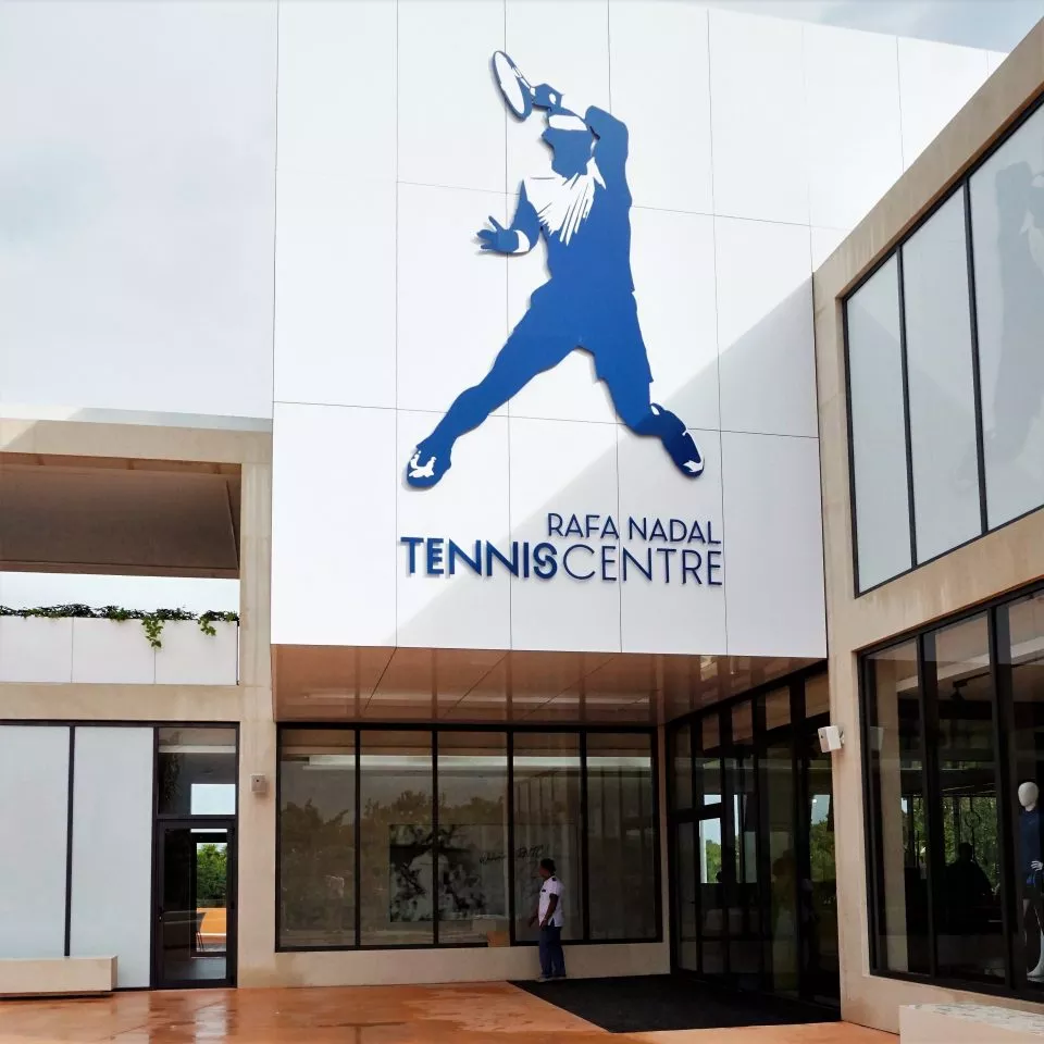 RAfa Nadal Tennis Centre