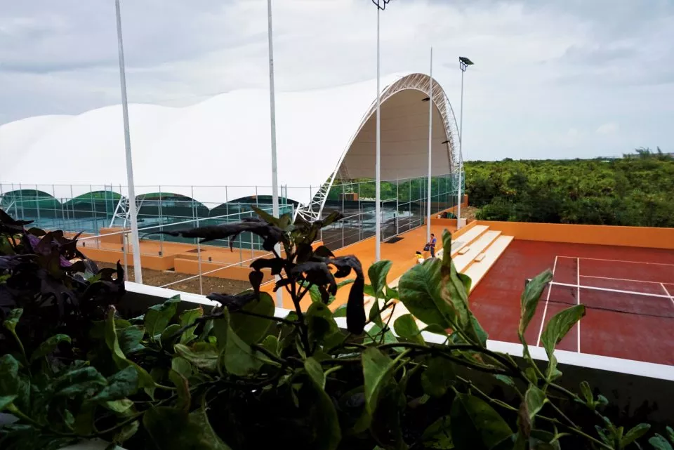 Rafal Nadal Tennis Center Costa Mujeres