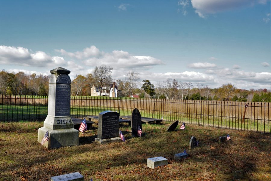 Stone Family graveyard