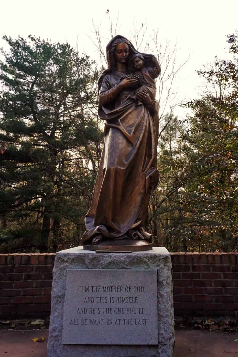 Mt Carmel Monastery