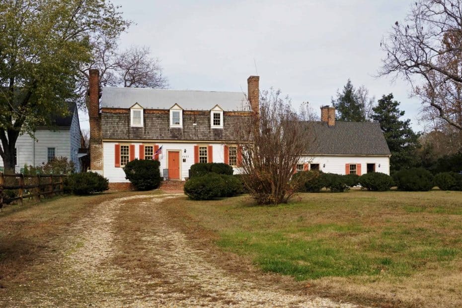 Stagg Hall Port Tobacco MD