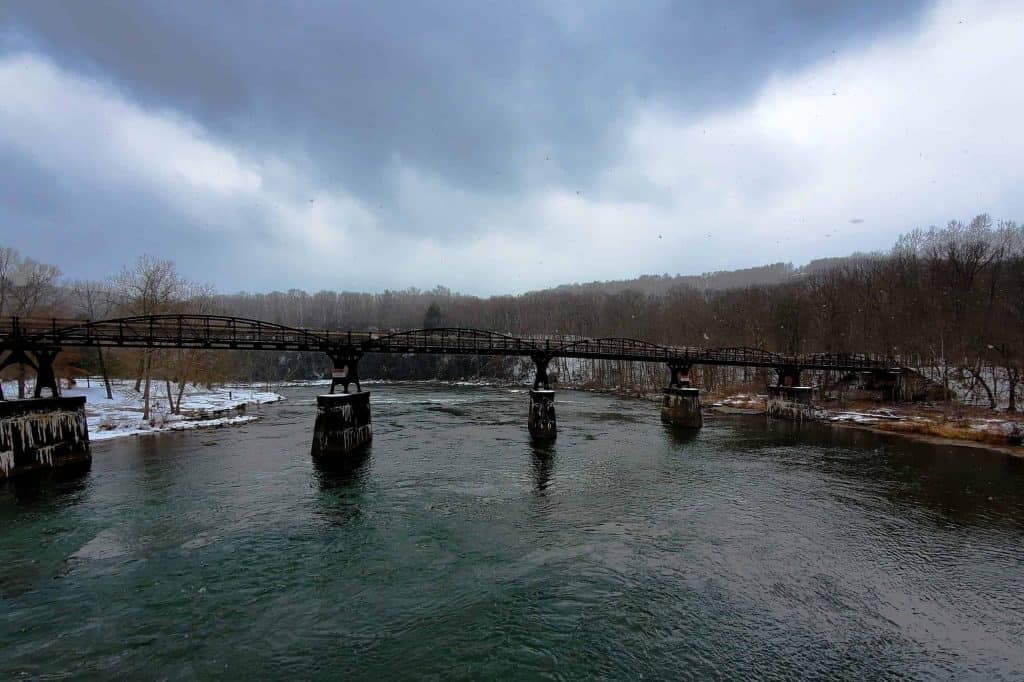 Youghiogheny River at Ohiopyle State Park
