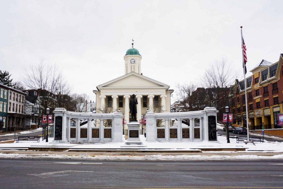 Centre County Courthouse