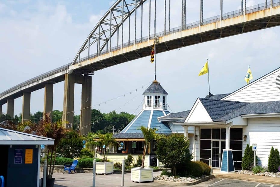 Shaeffer's Restaurant Chesapeake City MD
