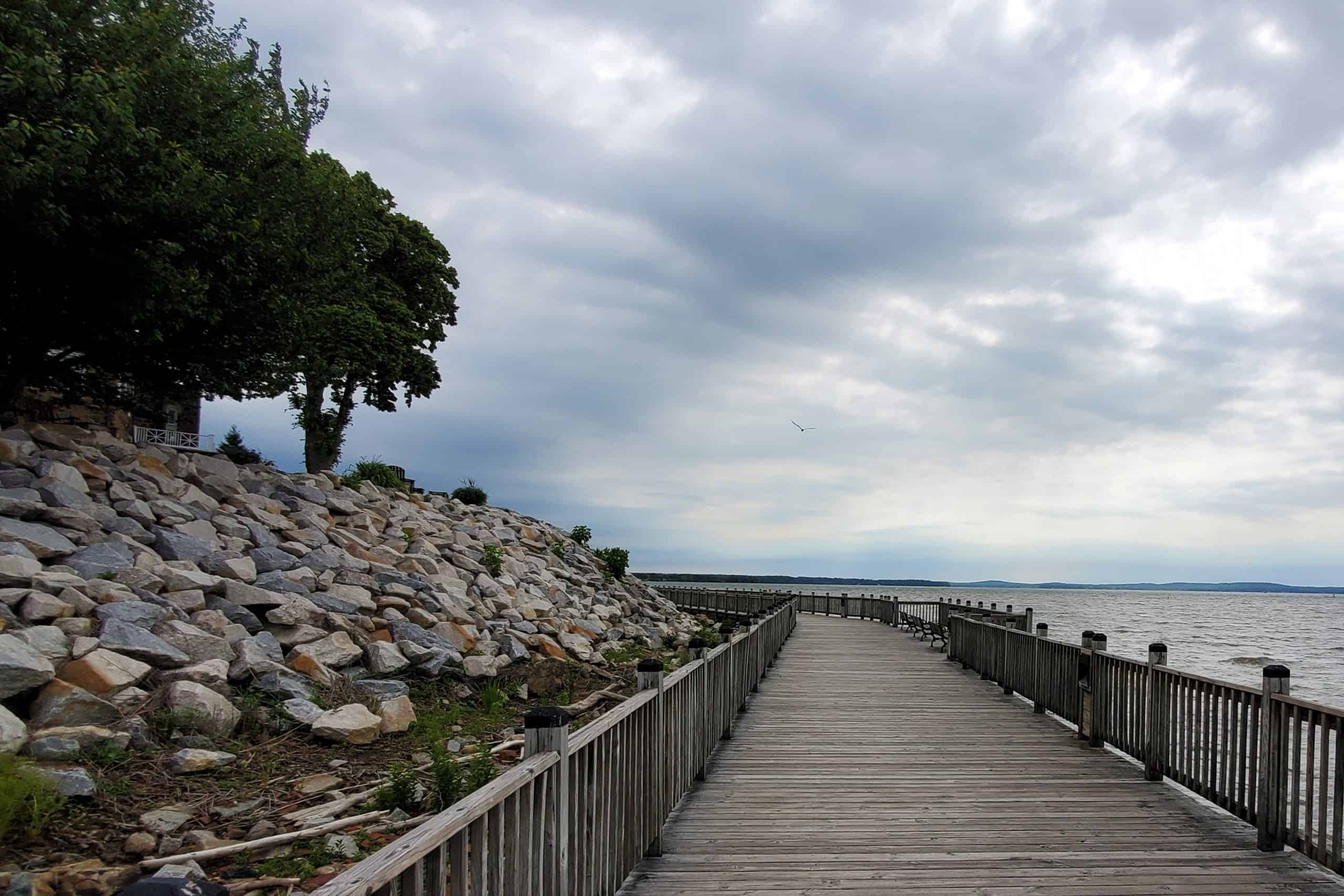 havre de grace promenade