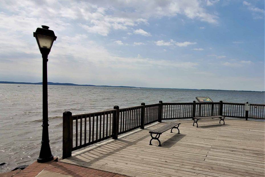 View of the Susquehanna from Concord Point