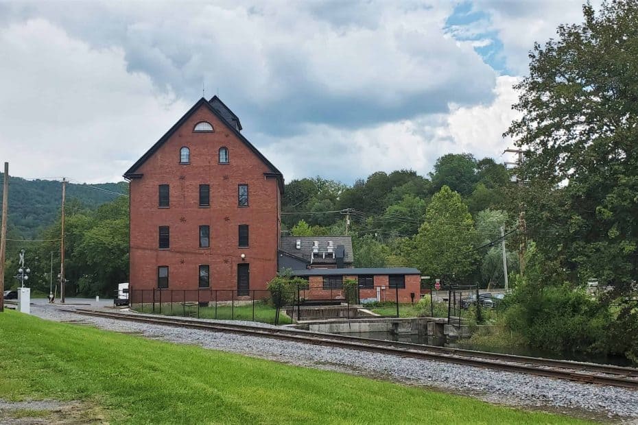 Gamble Mill Bellefonte