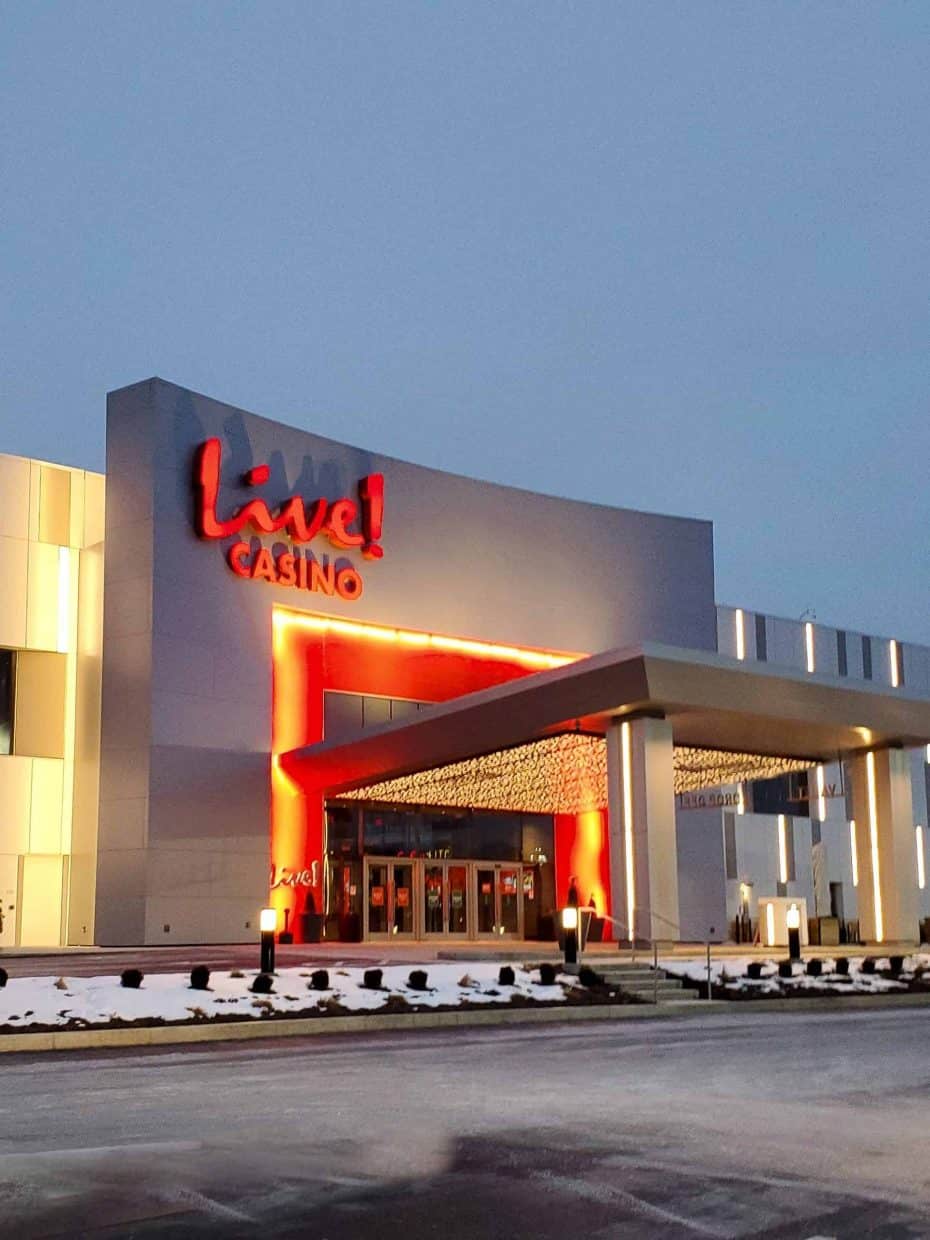 Live Casino Pittsburgh