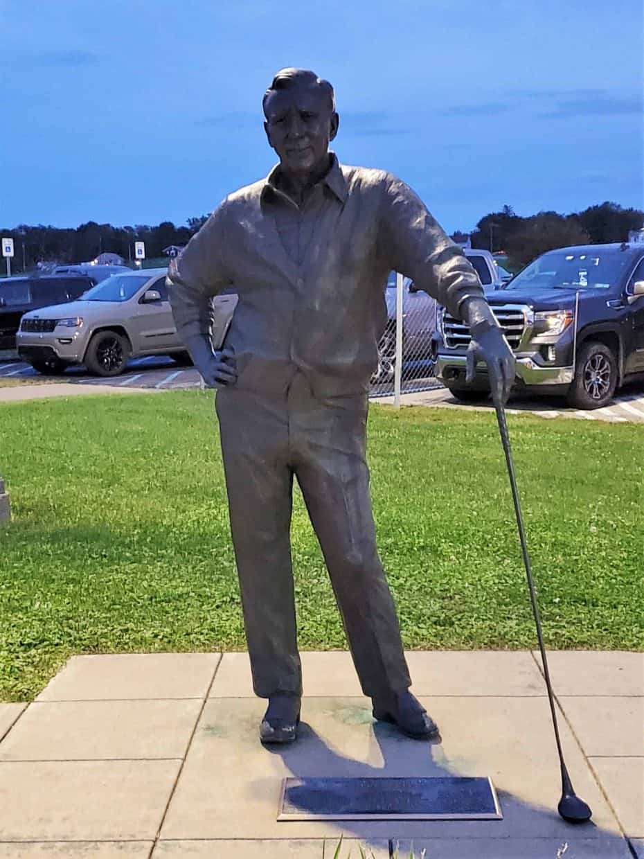 Arnold Palmer Regional Airport LaTrobe PA