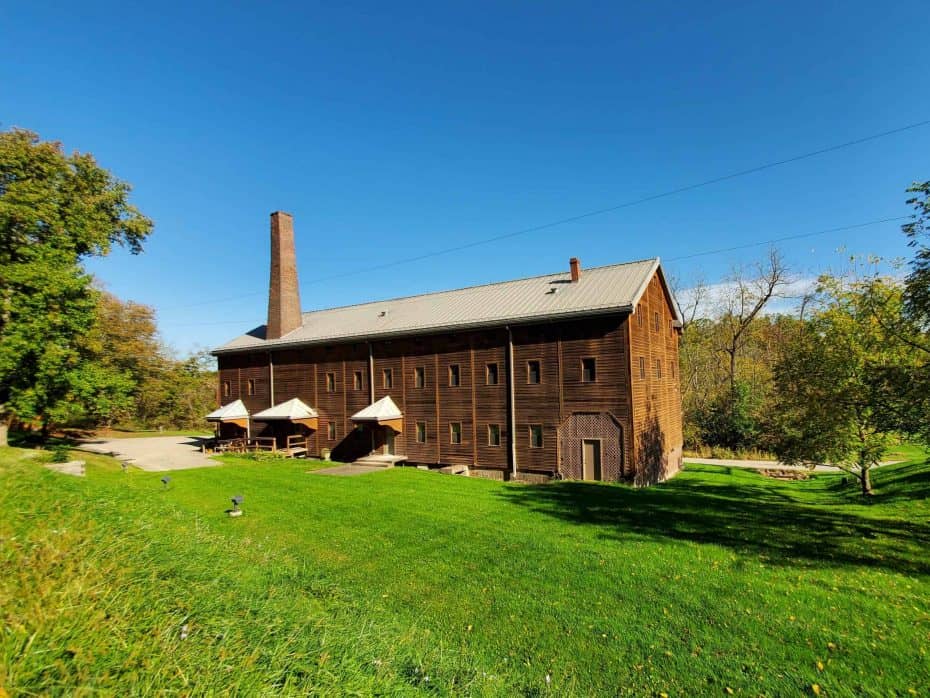 Saint Vincent Gristmill Latrobe PA