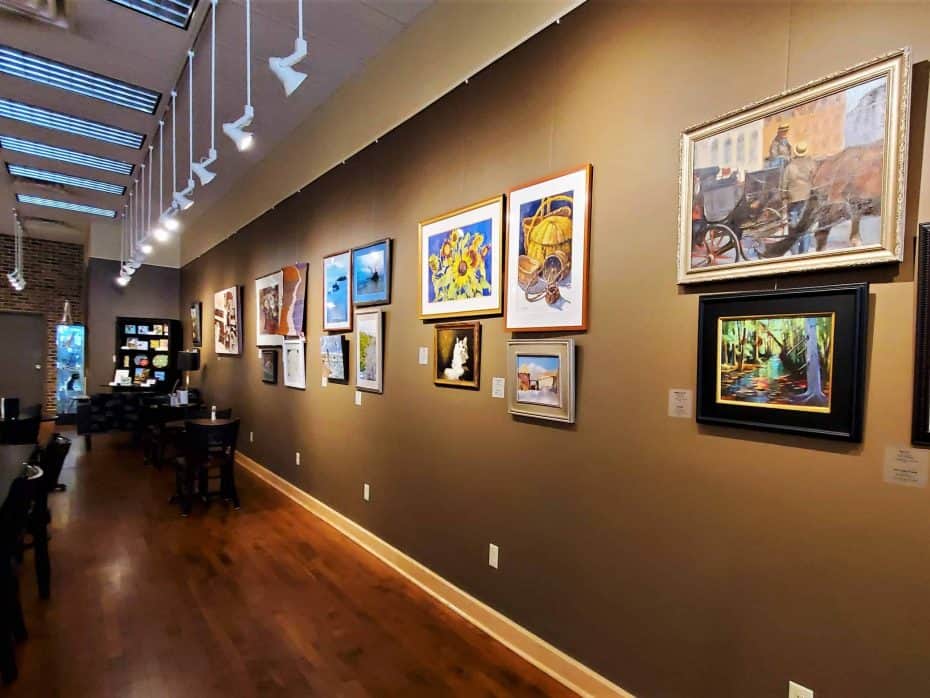 Latrobe Art Center Latrobe PA