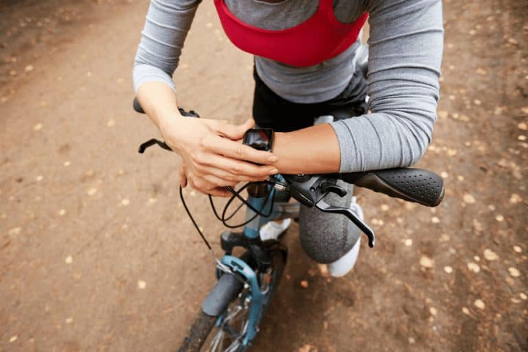 Best smartwatch for mountain biking