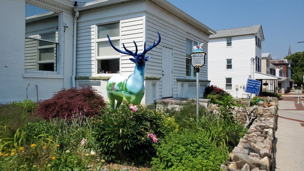 Cecil County Arts Alliance Elk