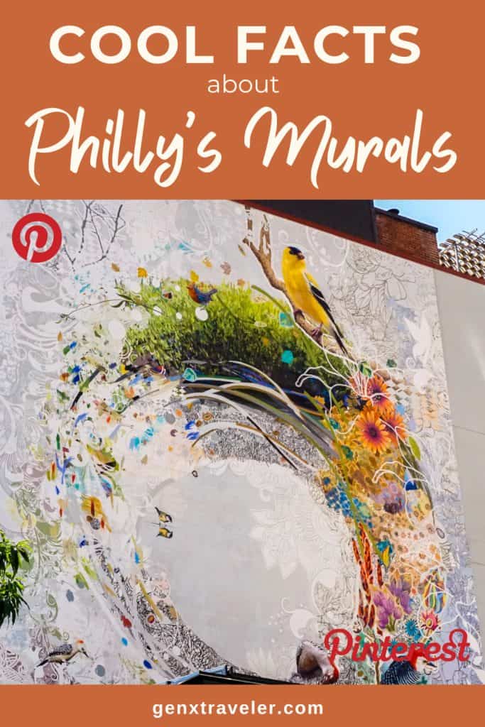 Taste of Summer Mural in Philly