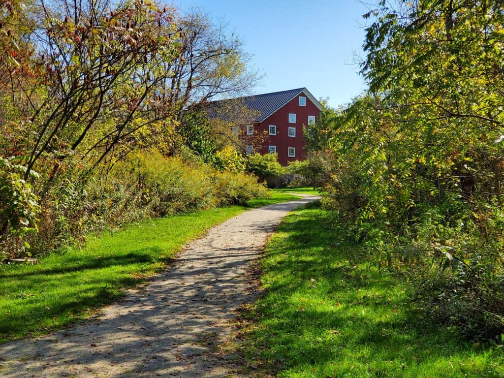 WPNR Learning Barn