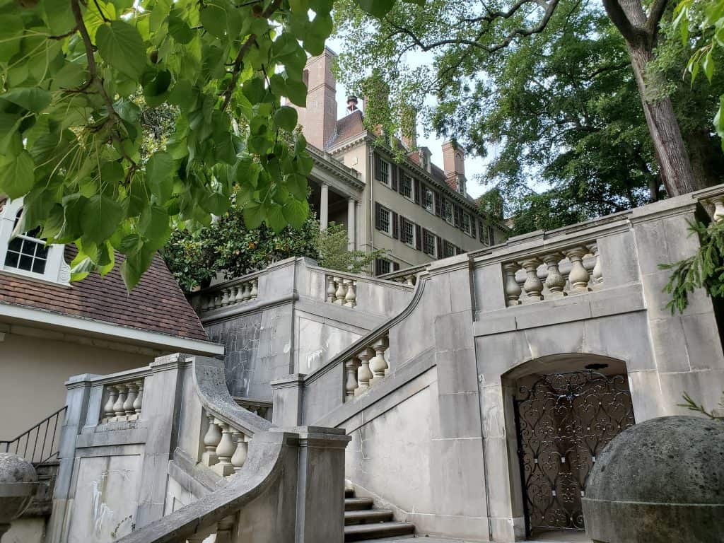 Winterthur Museum, Gardens & Library a Philadelphia area garden and estate