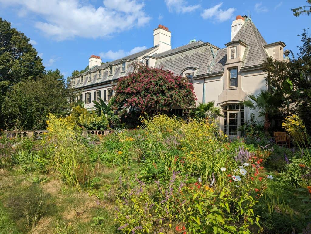 Chanticleer a Pleasure Garden, Wayne PA, Philadelphia area garden