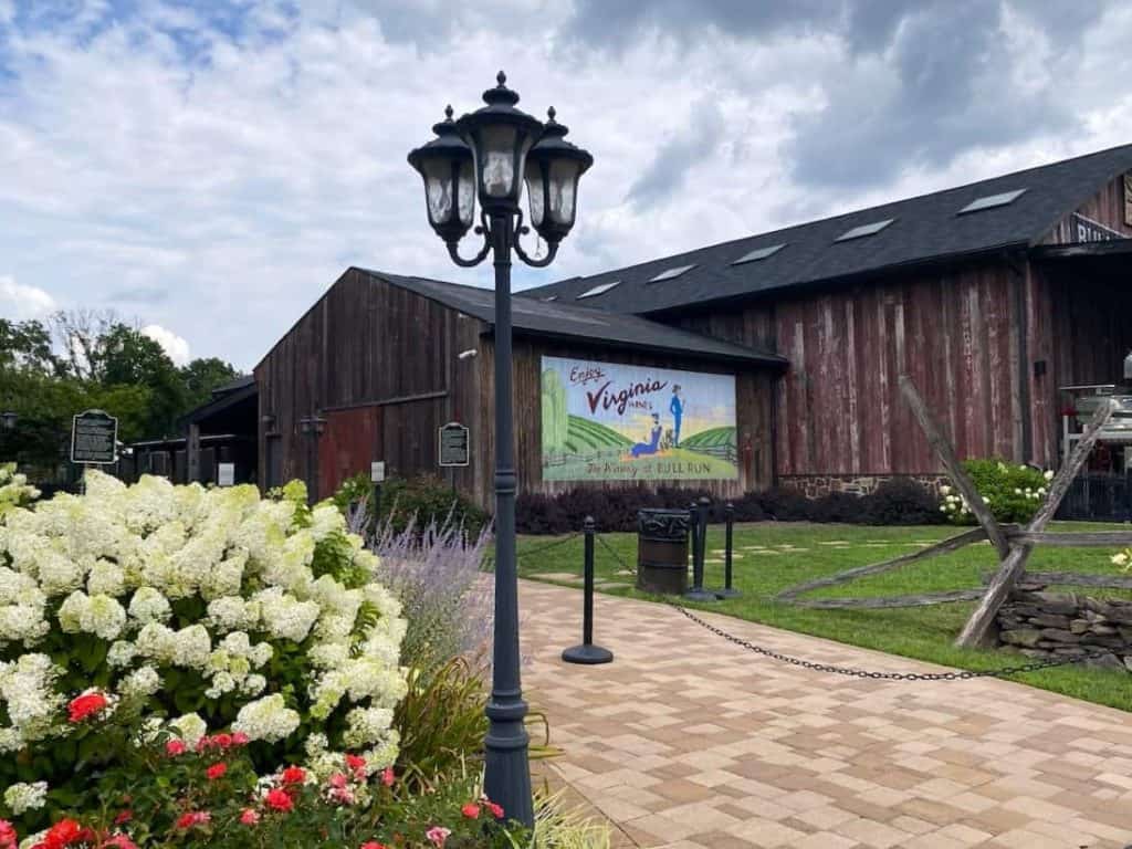 The Winery at Bull Run 