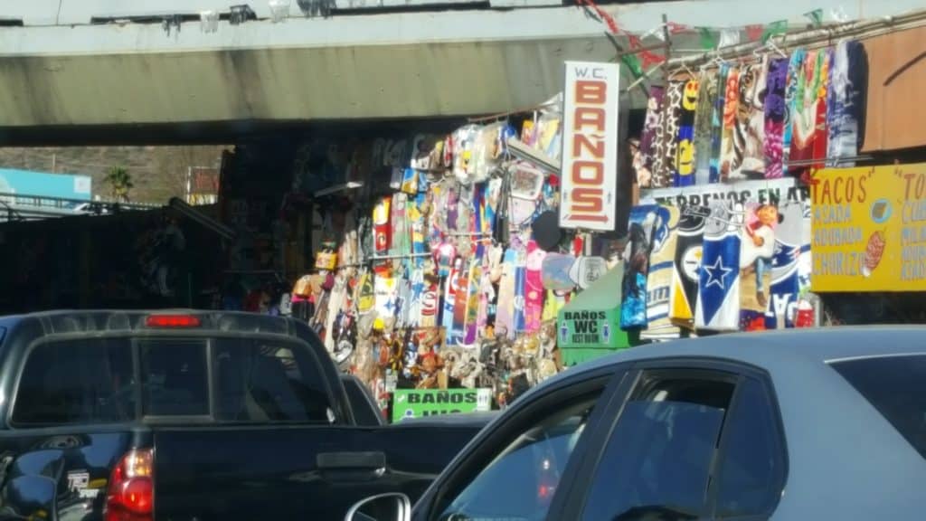 Can You Take a Rental Car to Mexico from the United States? GenXTraveler