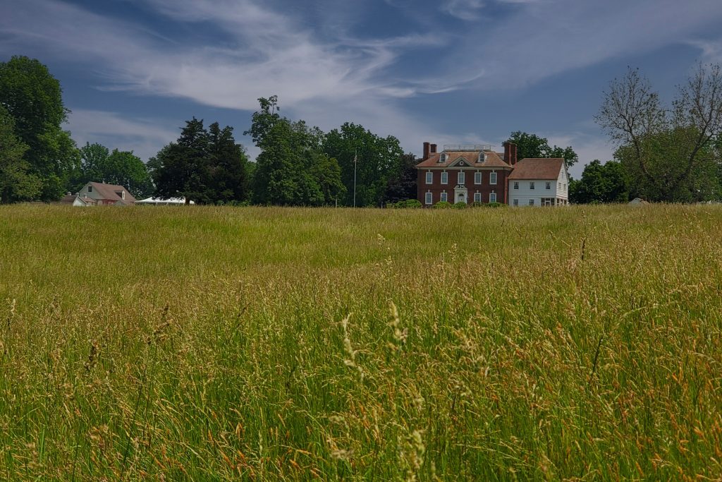Mount Harmon Plantation, Earlville, MD