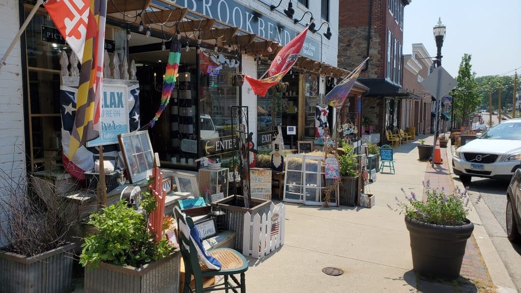 Main Street, Elkton MD