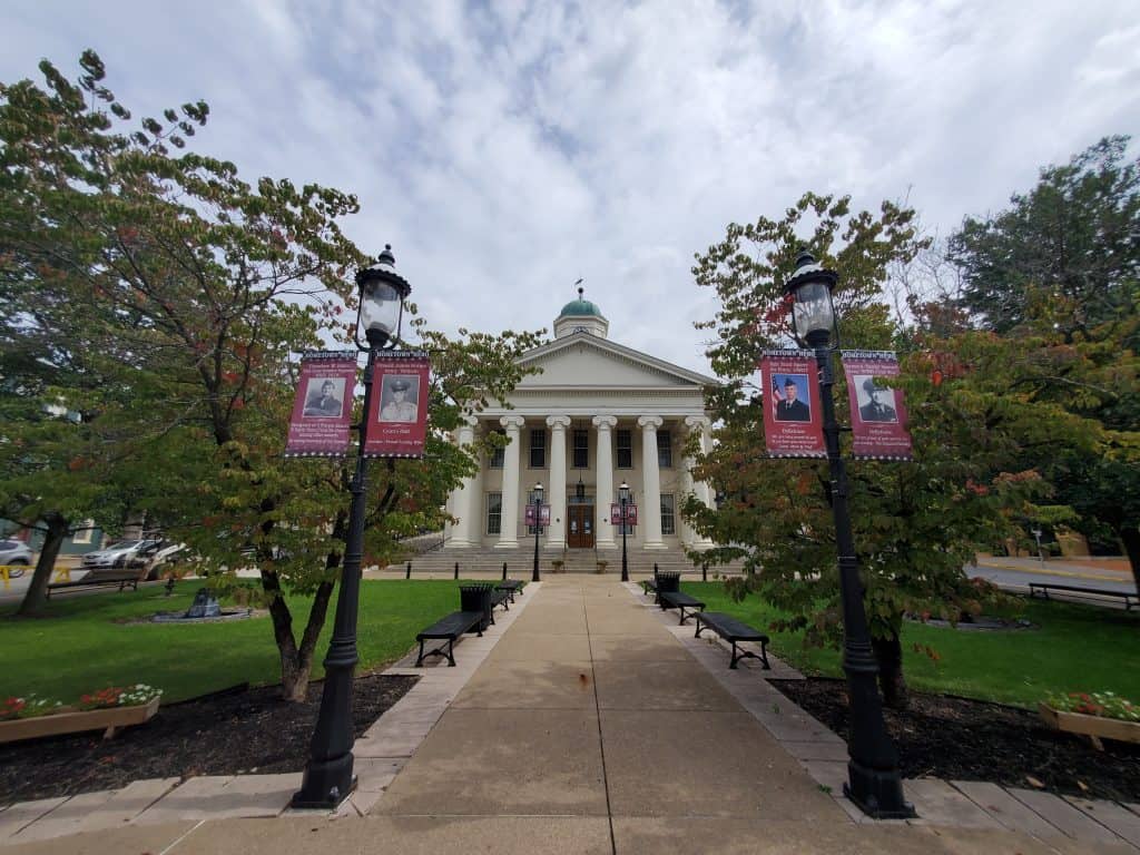 Centre County Courthouse