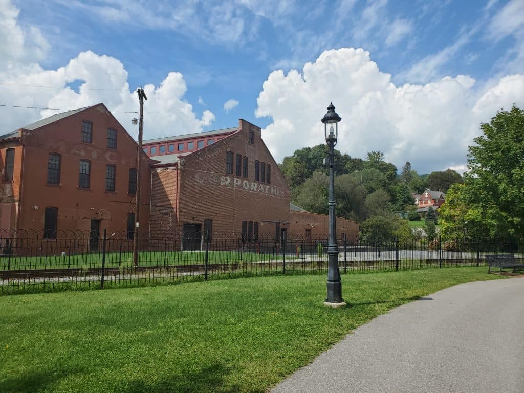 Match Factory in Bellefonte PA