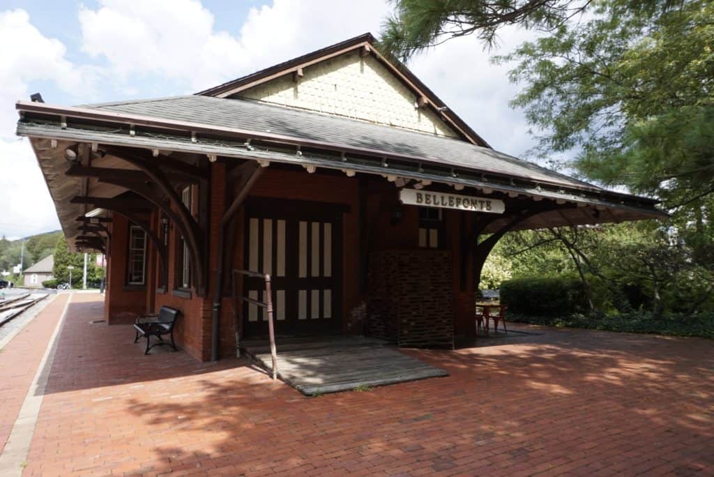 Bellefonte Historic Railroad Society