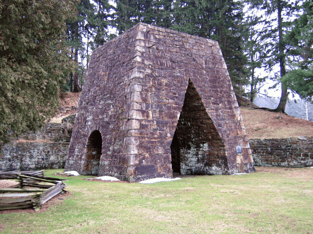 Greenwood Furnace State Park