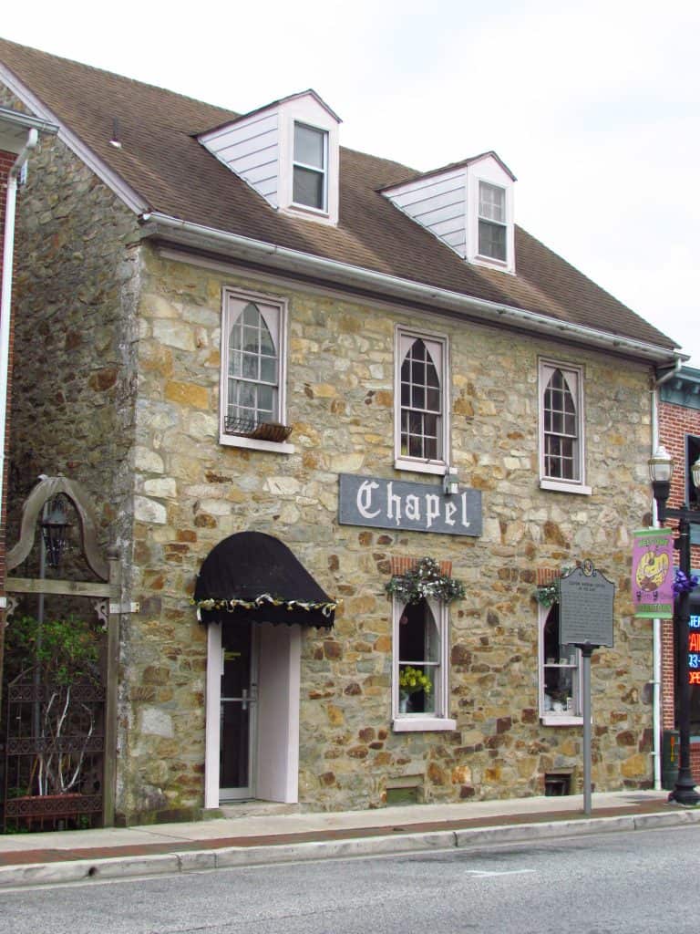 Wedding Chapel. Elkton MD