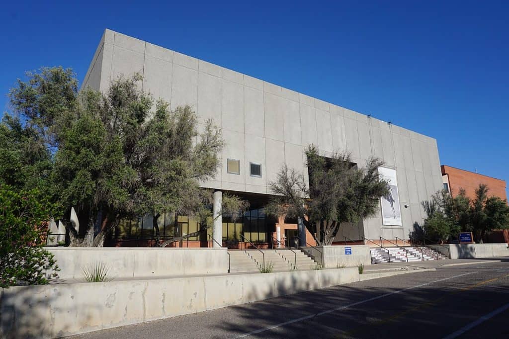 Center for Creative Photography Museum, Tucson AZ