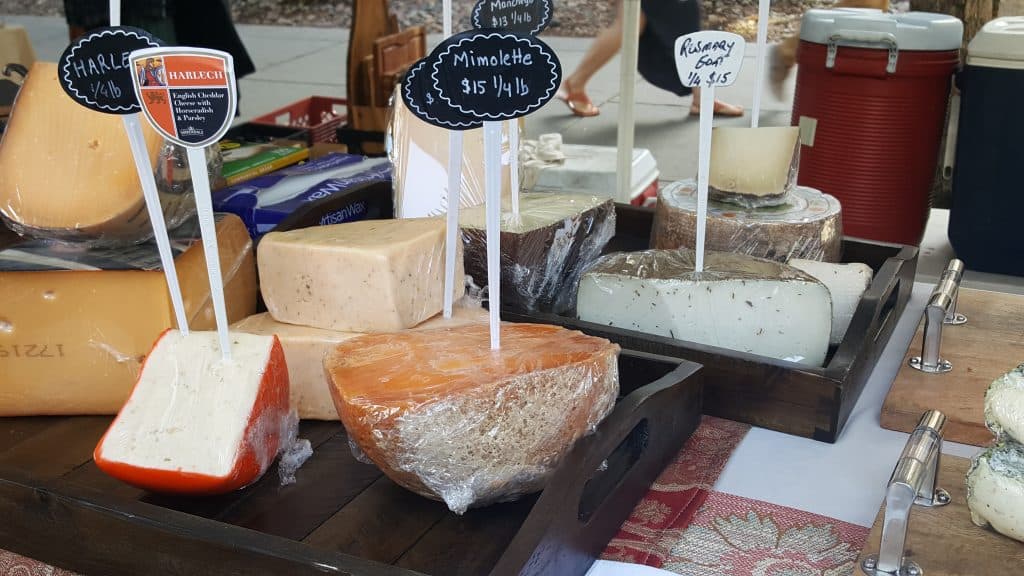 Mercato Cheese