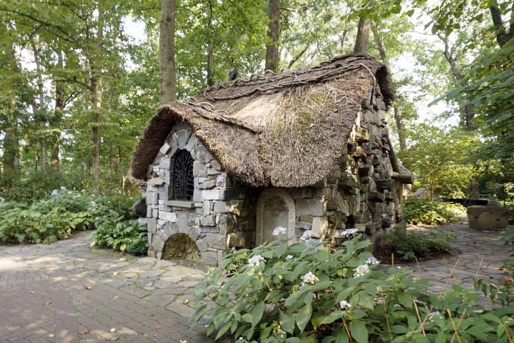 Enchanted Woods at Winterthur