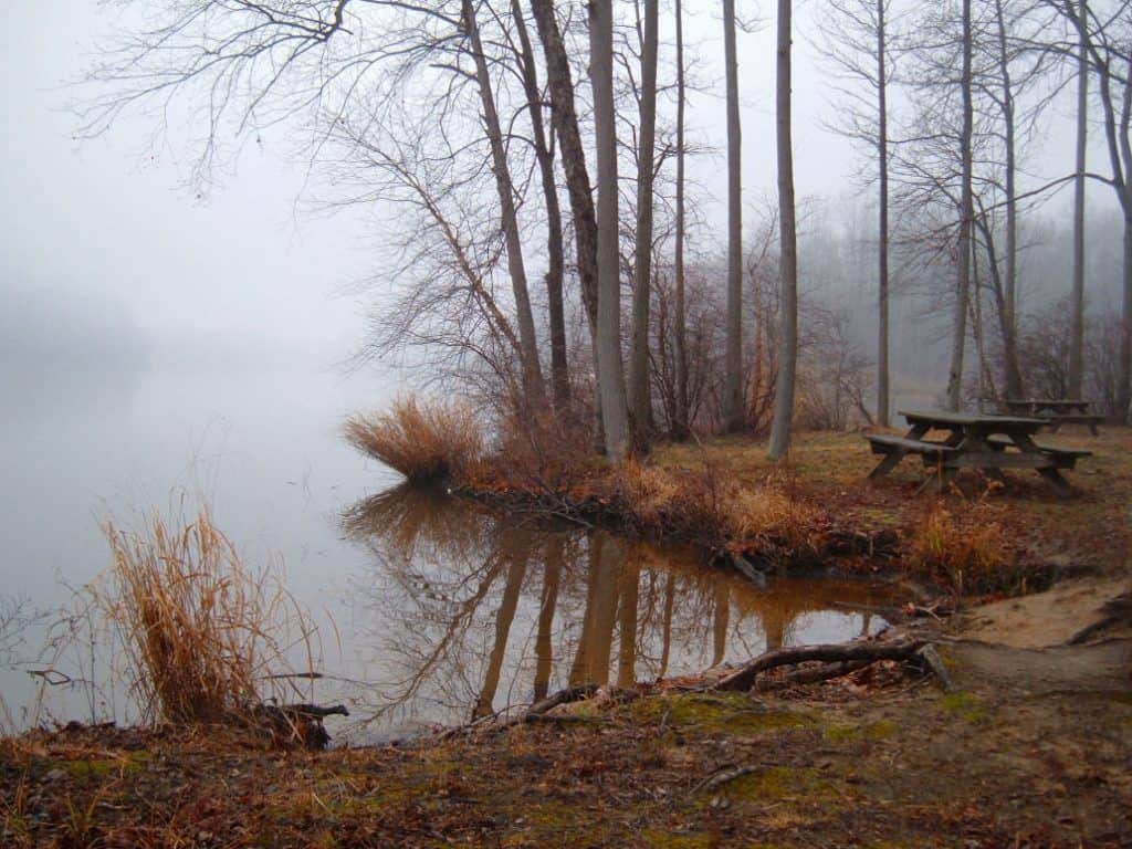 Lums Pond, Bear Delaware