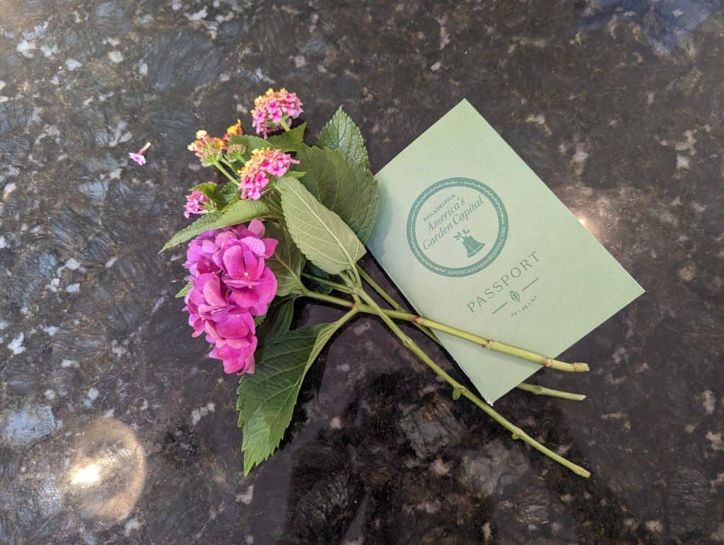 America's Garden Capital Passport 
