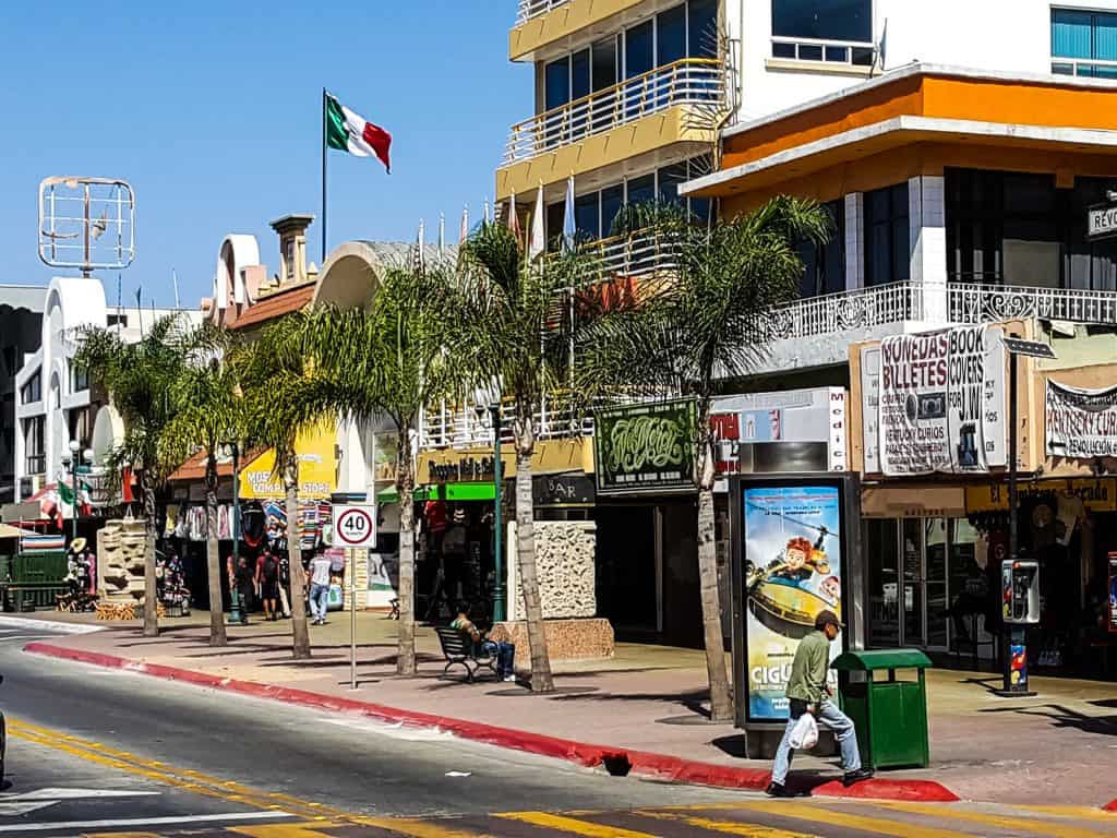 Tijuanastreet scene