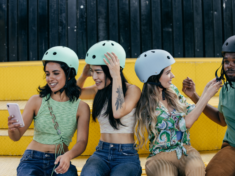 Bike Helmet vs. Skate Helmet: Differences and Why it Matters
