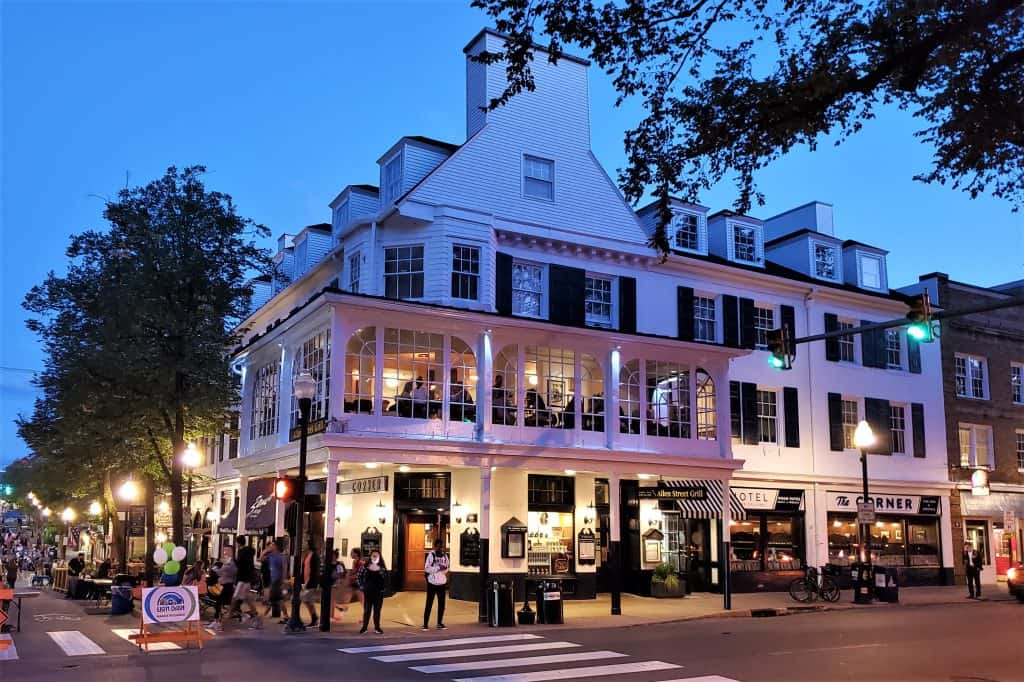 Downtown State College